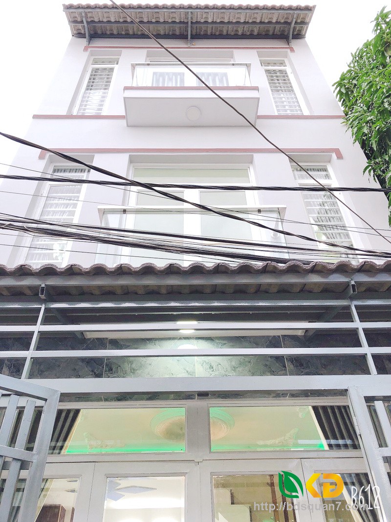 Bán Villa mini góc 3 mặt tiền hẻm 2266 đường Huỳnh Tấn Phát Nhà Bè.